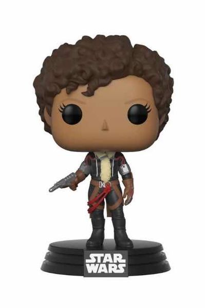 VAL FIGURA 10 CM VINYL POP STAR WARS HAN SOLO