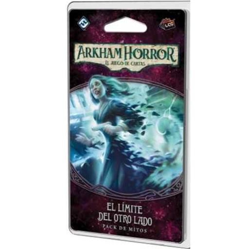 ARKHAM HORROR LCG - LA ERA OLVIDADA. EL LIMITE DEL OTRO LADO