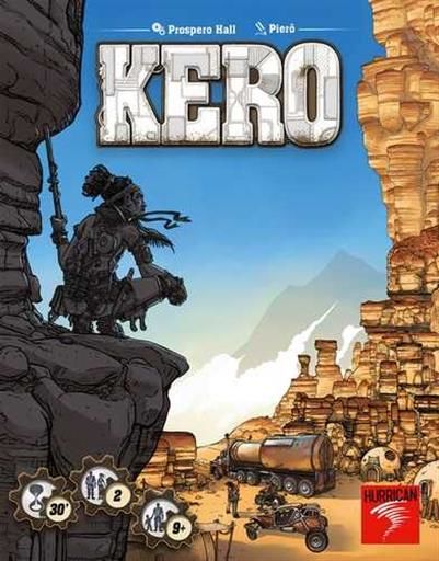 KERO. JUEGO DE MESA