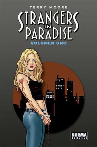 STRANGERS IN PARADISE #01 (ED.LUJO - NORMA ED.)