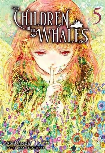 CHILDREN OF THE WHALES #05
