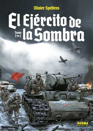 EL EJERCITO DE LA SOMBRA #02