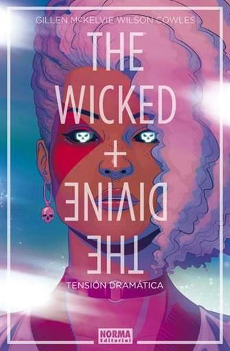 THE WICKED + THE DIVINE #04. TENSION DRAMATICA