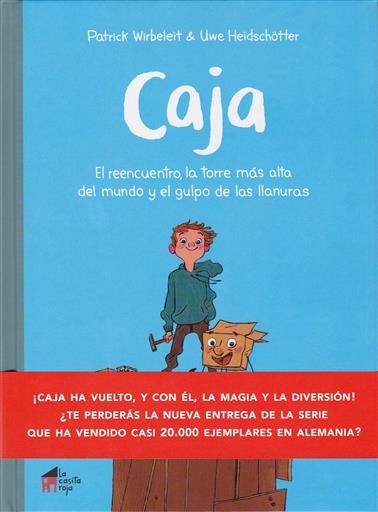 CAJA: EL REENCUENTRO