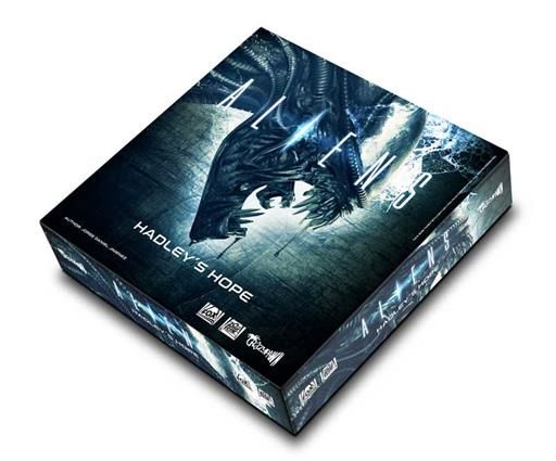 ALIENS: HADLEY�
S HOPE (JUEGO DE MESA)