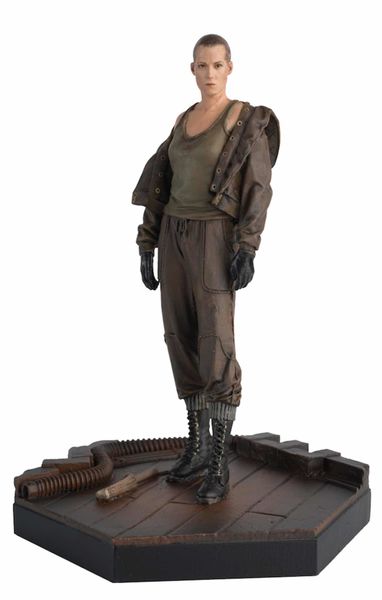 ELLEN RIPLEY FIGURA 12 CM ALIEN & PREDATOR FIGURINE COLLECTION #36 ALIEN 3