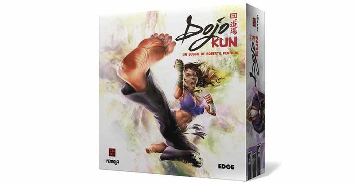 Portada de DOJO KUN
