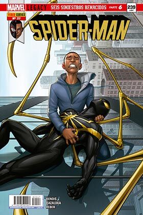 SPIDER-MAN 27