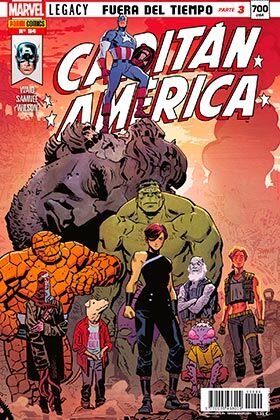 CAPITAN AMERICA VOL.8 094