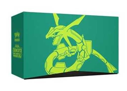 POKEMON JCC CAJA ENTRENADOR ELITE TORMENTA CELESTIAL