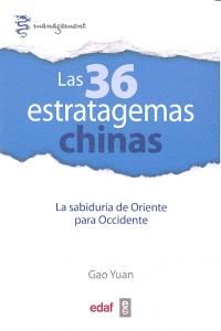 Las 36 Estratagemas Chinas