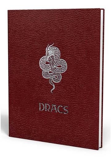 AQUELARRE JDR: DRACS (ED. DELUXE)