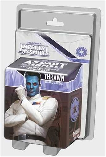 STAR WARS: IMPERIAL ASSAULT - THRAWN