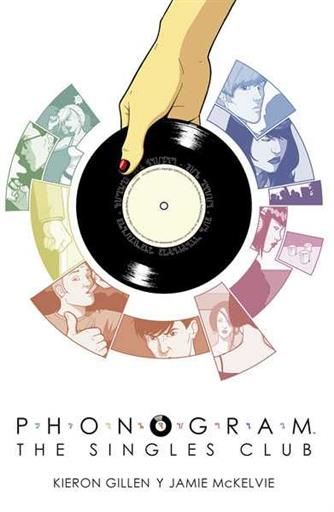 PHONOGRAM #02. THE SINGLES CLUB