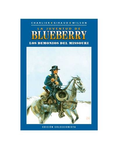 BLUEBERRY COLECCIONABLE #027. LOS DEMONIOS DEL MISSOURI