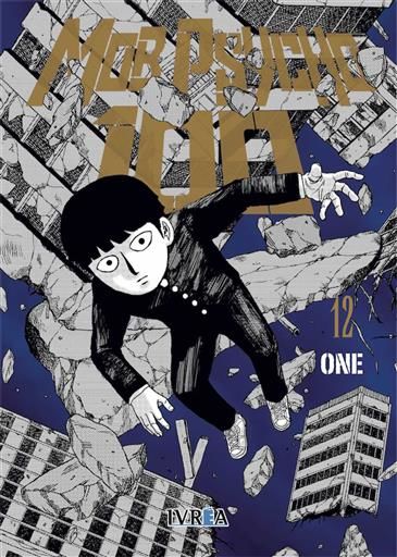 MOB PSYCHO 100 #12