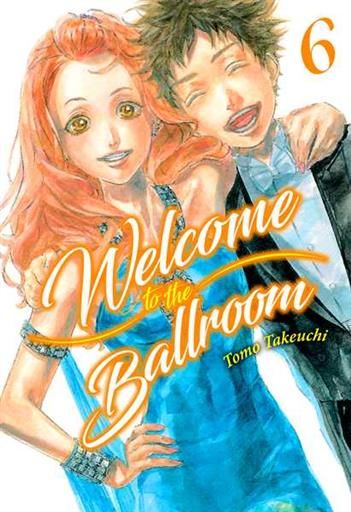 WELCOME TO THE BALLROOM #06