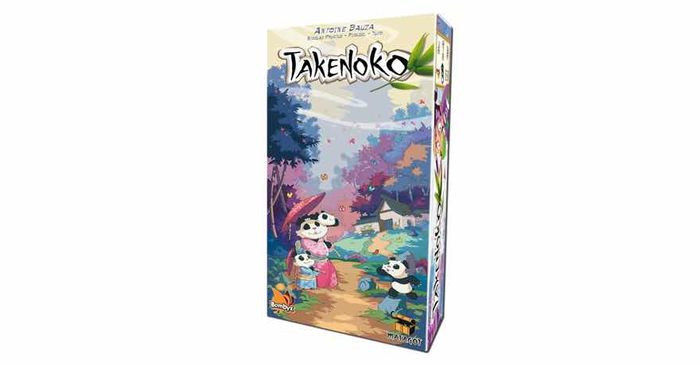 TAKENOKO: CHIBIS