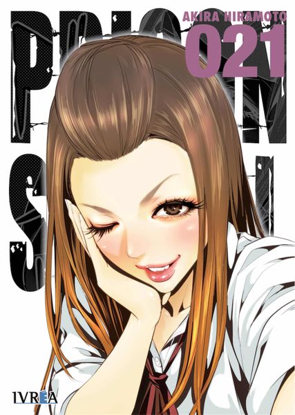 PRISON SCHOOL 21 (COMIC)