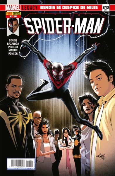 SPIDER-MAN 28