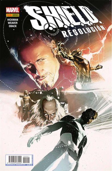 SHIELD: RESOLUCION