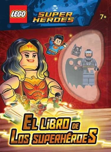 LEGO DC SUPERHEROES: EL LIBRO DE LOS SUPERHEROES