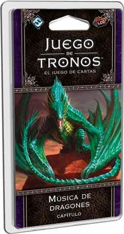 JDT 2&ordf; EDICION LCG - MUSICA DE DRAGONES