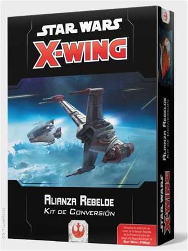 STAR WARS X-WING 2ed: ALIANZA REBELDE - KIT DE CONVERSION