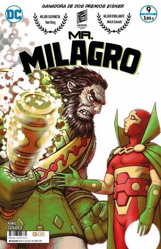 MR. MILAGRO #09