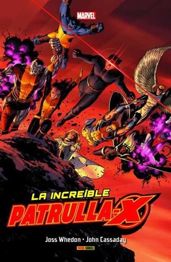 LA INCREIBLE PATRULLA-X #02 (MARVEL INTEGRAL)