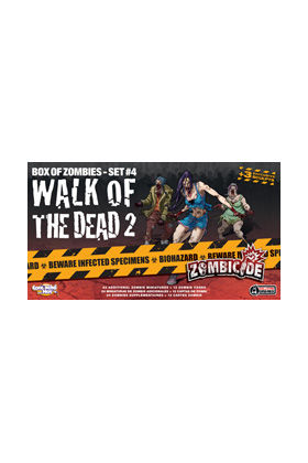 ZOMBICIDE: WALK OF THE DEAD #2