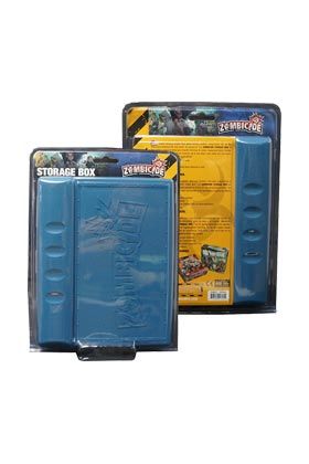 ZOMBICIDE STORAGE BOX: AZUL