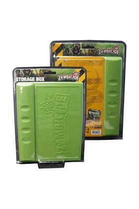 ZOMBICIDE STORAGE BOX: VERDE