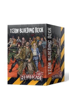 ZOMBICIDE: TEAM BUILDING DECK