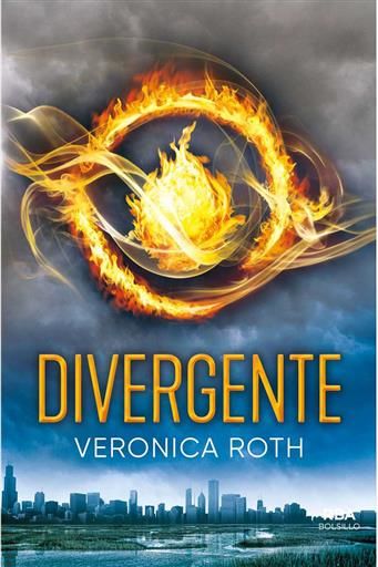 DIVERGENTE (BOLSILLO)