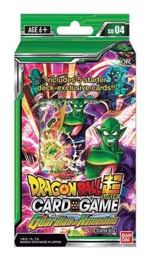 DRAGON BALL TCG GUARDIAN OF NAMEKIANS MAZO