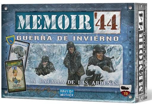 MEMOIR 44: GUERRA DE INVIERNO