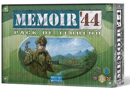 MEMOIR 44: PACK DE TERRENO