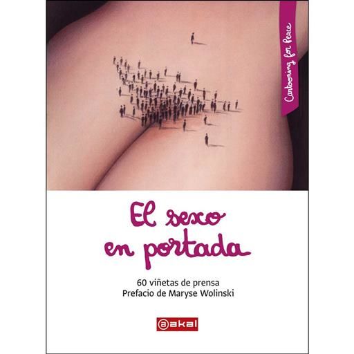 EL SEXO EN PORTADA: 60 VIETAS DE PRENSA