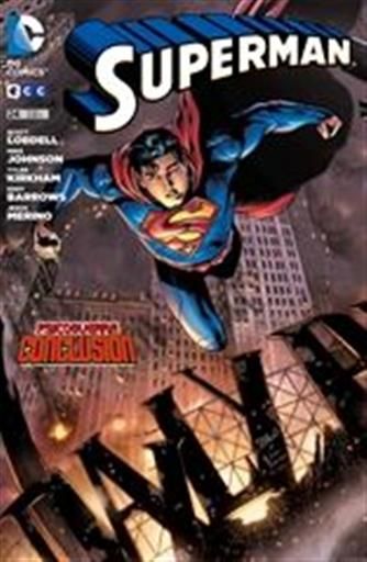 SUPERMAN MENSUAL VOL.3 #024