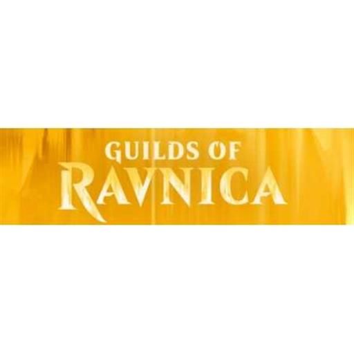 MAGIC- GREMIOS DE RAVNICA BUNDLE PACK (EN INGLES)