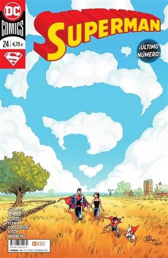 SUPERMAN MENSUAL VOL.3 #079 / RENACIMIENTO #24