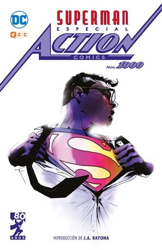 SUPERMAN: ESPECIAL ACTION COMICS NUM 1000