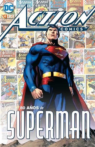 ACTION COMICS: 80 AOS DE SUPERMAN