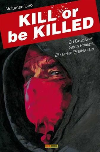 KILL OR BE KILLED #01