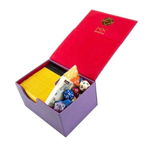 DEX PROTECTION CAJA MAZOS CREATION LINE MEDIUM 120 PURPURA