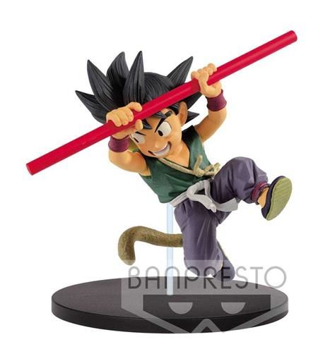 DRAGON BALL Z FIGURA 16 CM SON GOKU NIO LUCHA SON GOKU FES!!