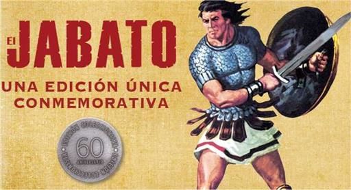 COLECCIONABLE EL JABATO EL GRAN HEROE IBERO! #005