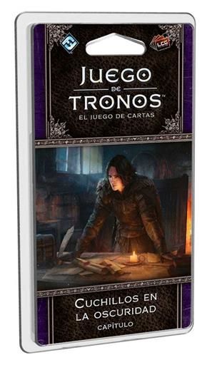 JUEGO DE TRONOS LCG - CUCHILLOS EN LA OSCURIDAD