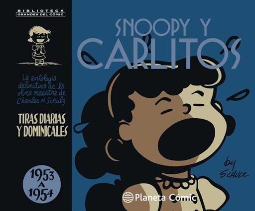 SNOOPY Y CARLITOS #02. 1953-1954 (NUEVA EDICION)